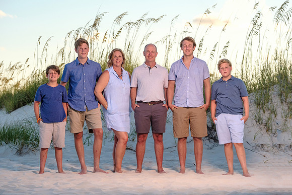 Family Photographer in Fort Morgan