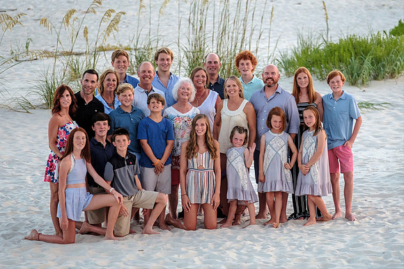 Family Photographer in Gulf Shores