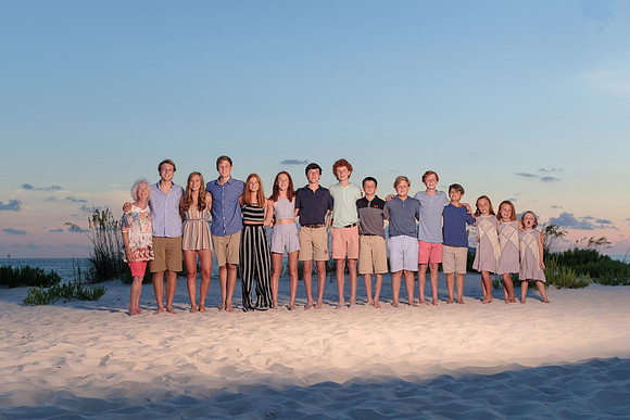 Family Photographer in Fort Morgan