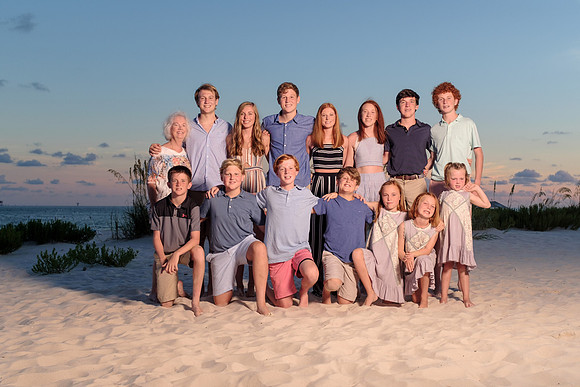 Family Photographer in Fort Morgan