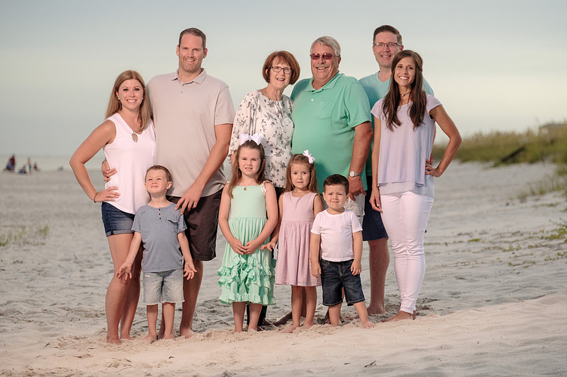 Family Beach Photographer