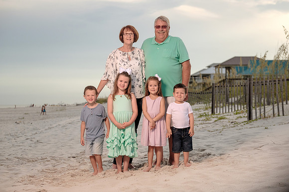 Family Beach Photographer