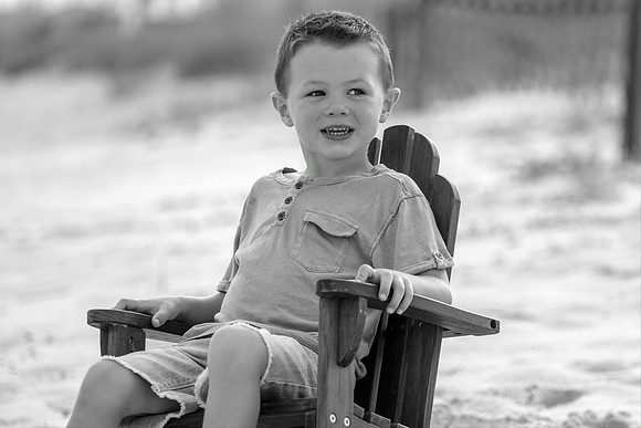 Family Beach Photographer
