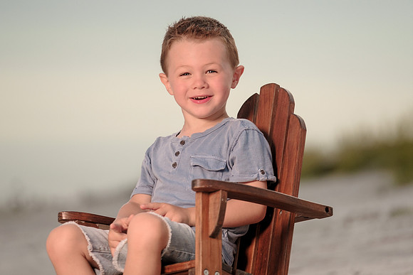 Family Beach Photographer