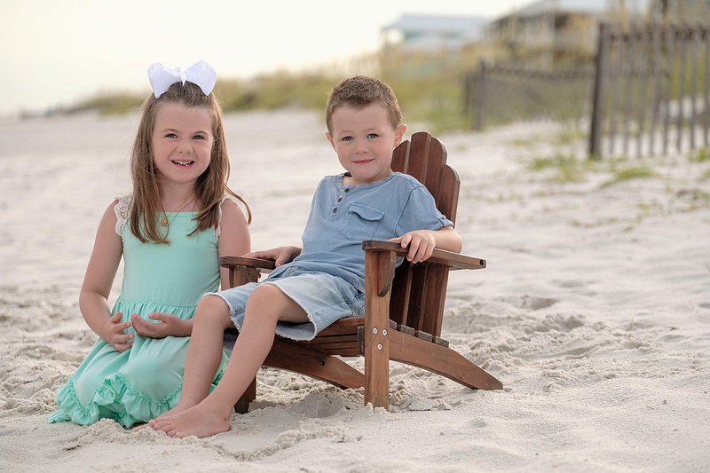 Family Beach Photographer