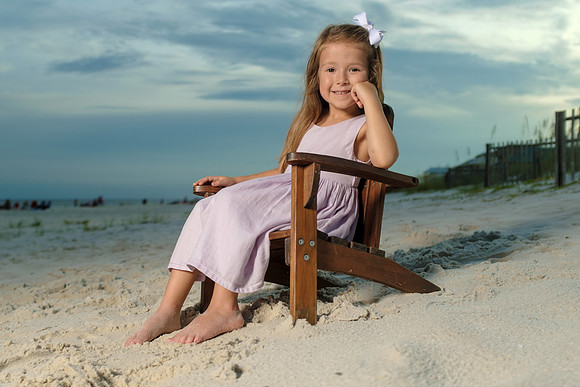 Family Beach Photographer