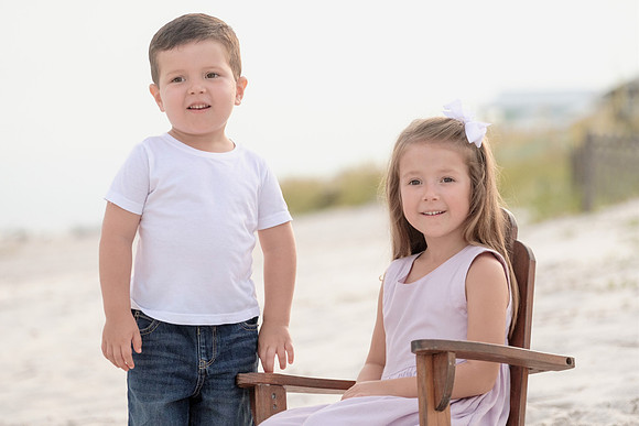 Family Beach Photographer