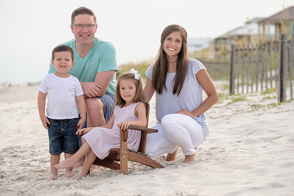 Family Beach Photographer