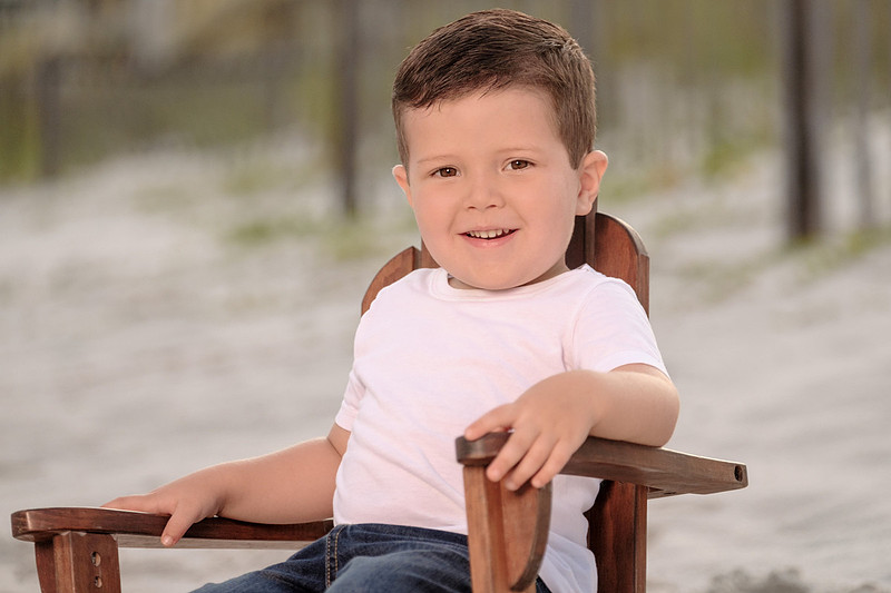 Family Beach Photographer