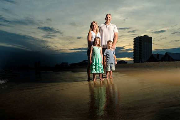 Family Beach Photographer