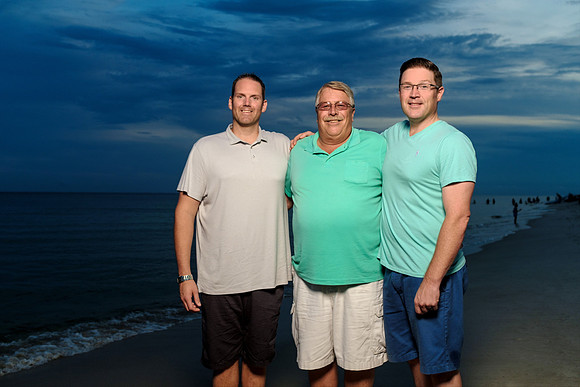 Family Beach Photographer