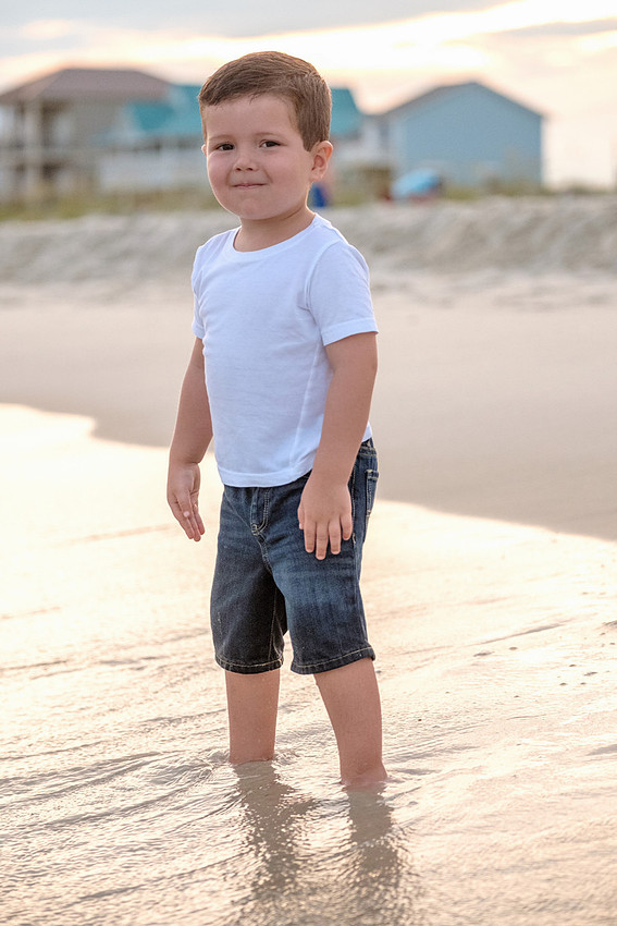 Family Beach Photographer