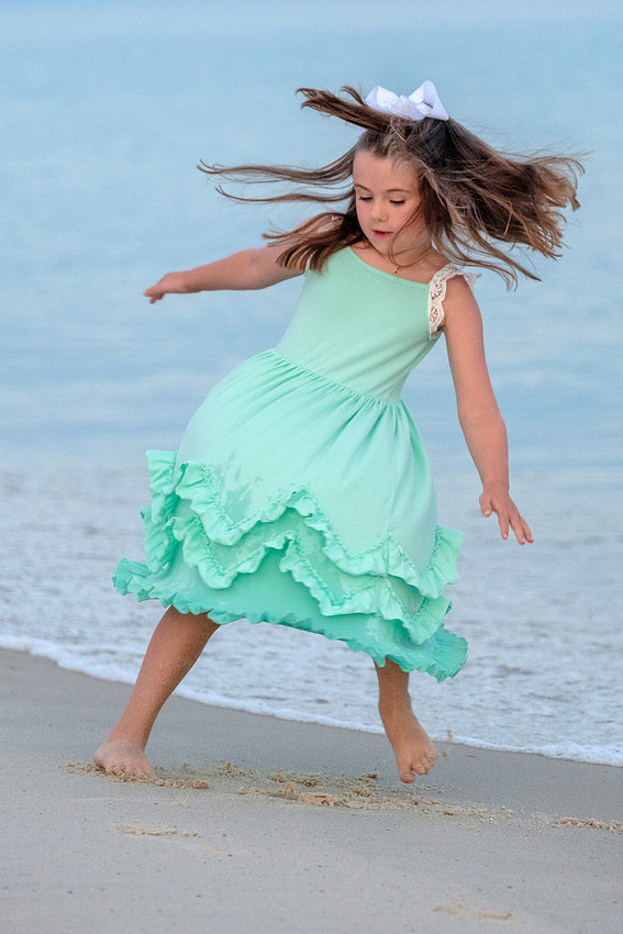 Family Beach Photographer