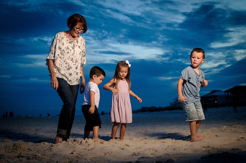 Family Beach Photographer