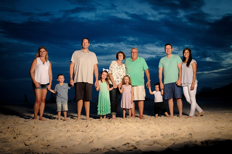 Family Beach Photographer