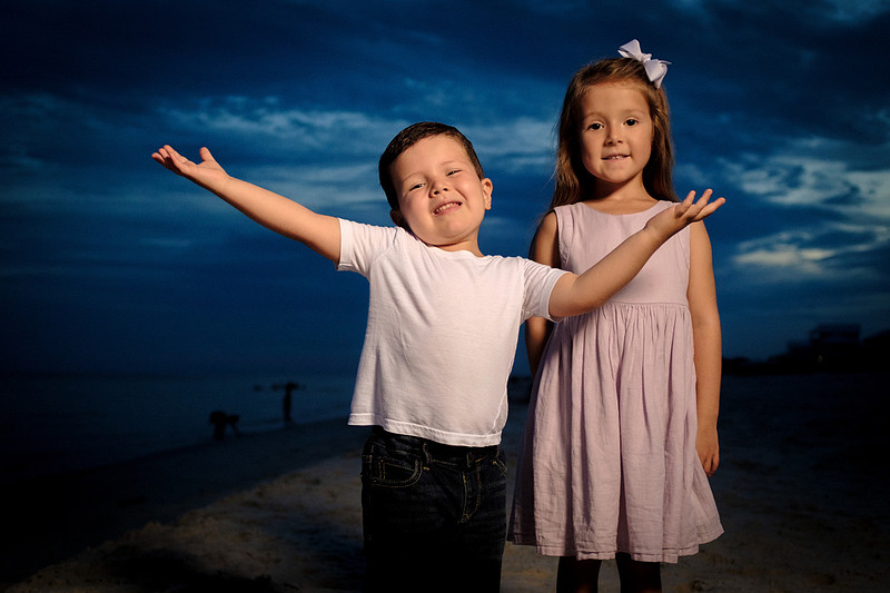 Family Beach Photographer