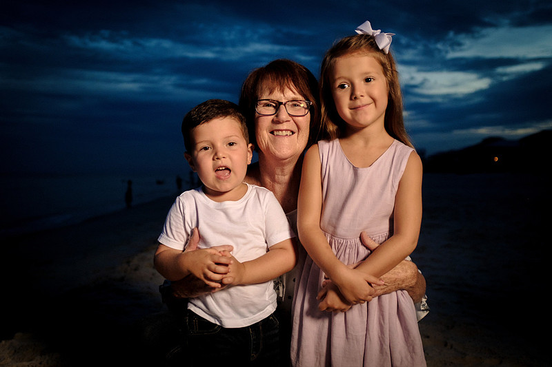 Family Beach Photographer