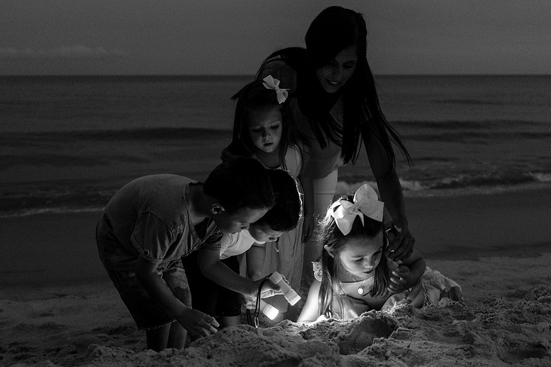 Family Beach Photographer