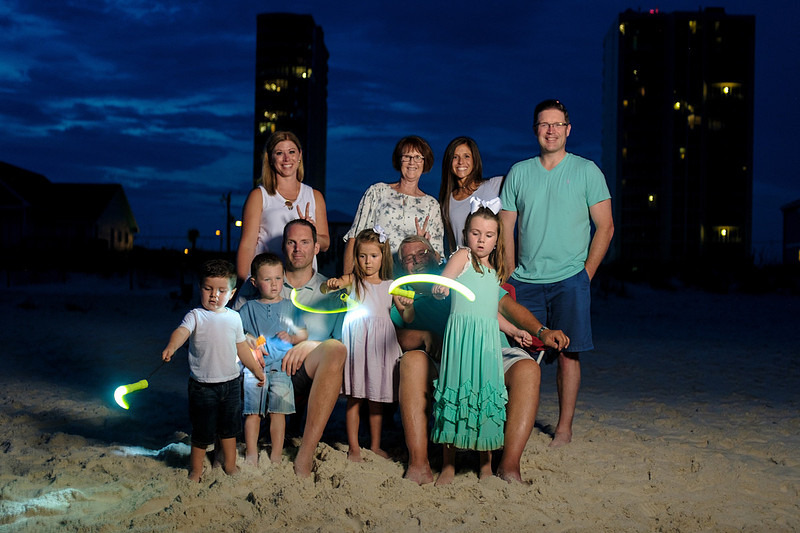 Family Beach Photographer