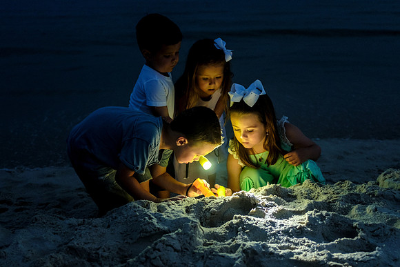 Family Beach Photographer in Gulf Shores