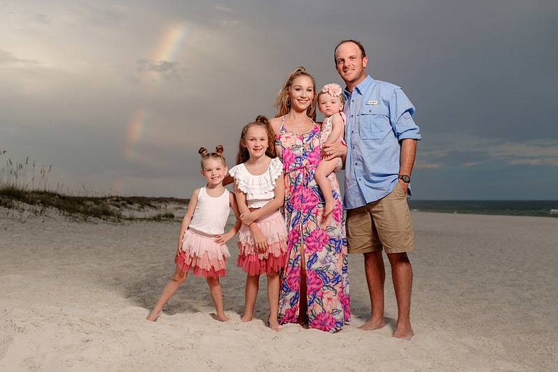 Perdido Key Family Beach Photography