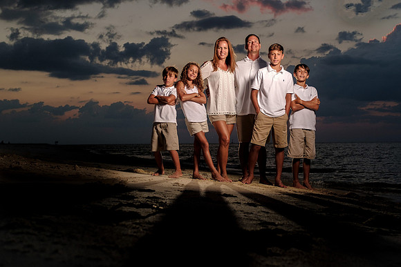 Family Photographer in Dauphin Island