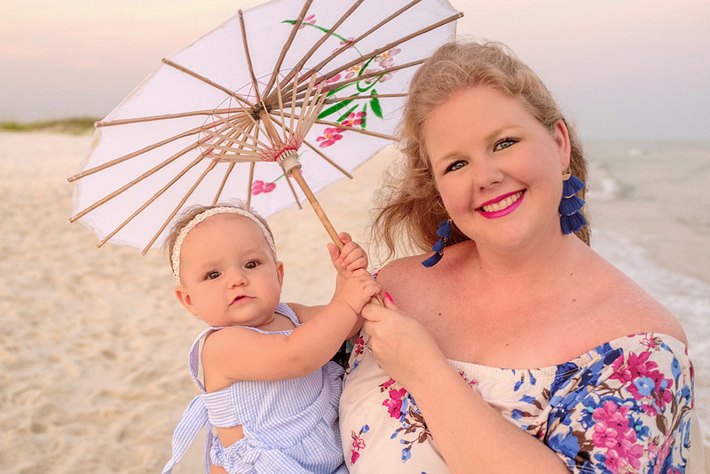 Family Beach Photographer in Perdido Key