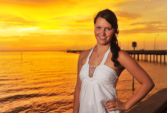 Fairhope Senior Portrait Photography