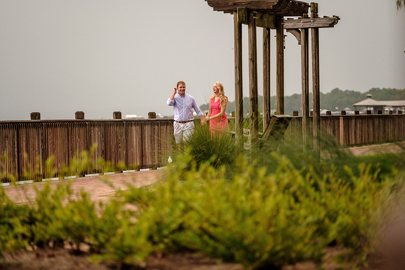Fairhope Engagment Photographer