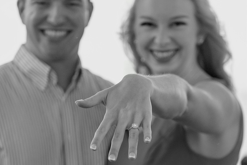 Fairhope Engagment Photographer