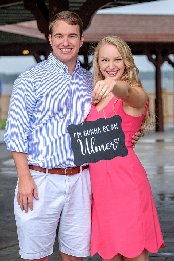 Fairhope Engagment Photographer