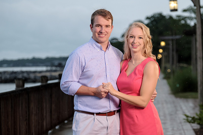 Fairhope Engagment Photographer
