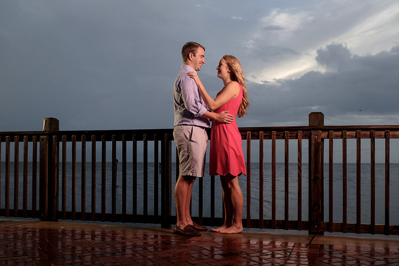 Fairhope Engagment Photographer