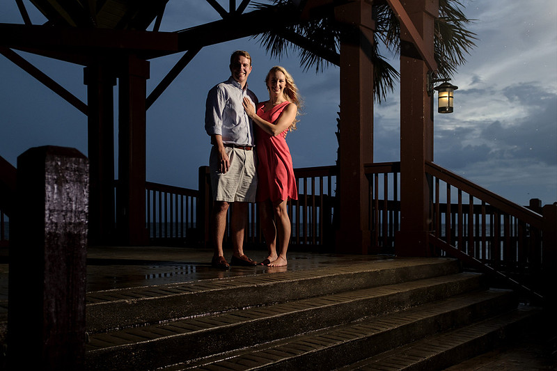 Fairhope Engagment Photographer