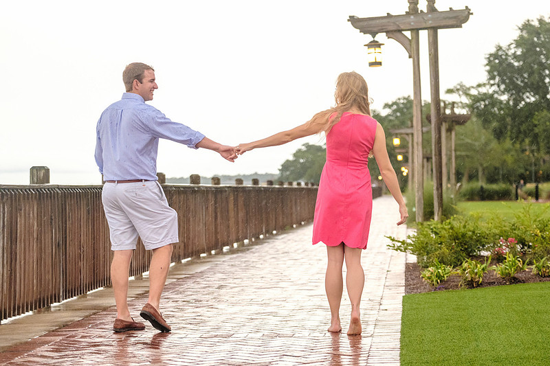 Fairhope Engagment Photographer