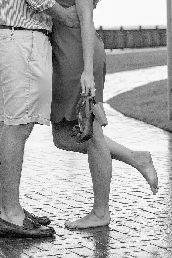 Fairhope Engagment Photographer