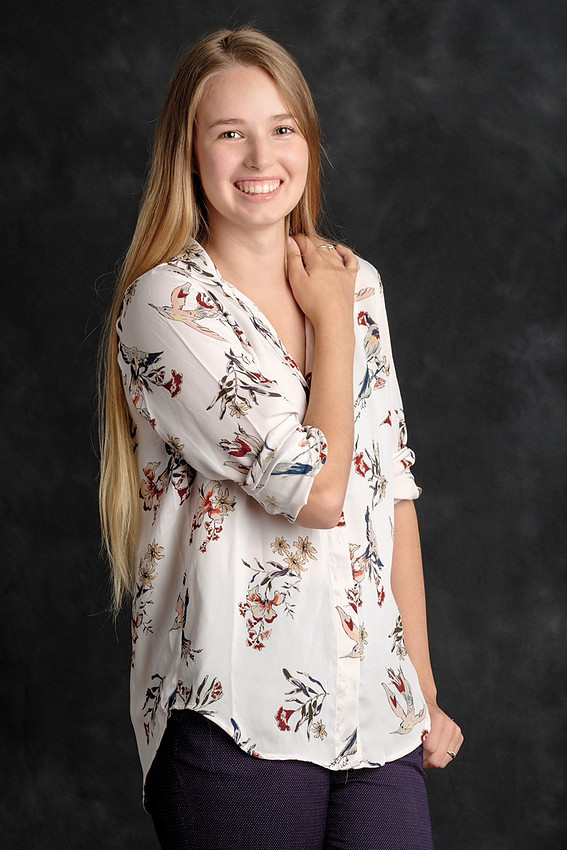 Foley Senior Portrait Photographer