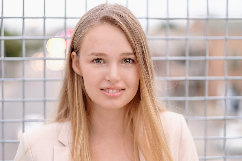 Foley Senior Portrait Photographer