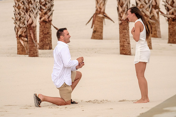 Proposal Photographer in Gulf Shores