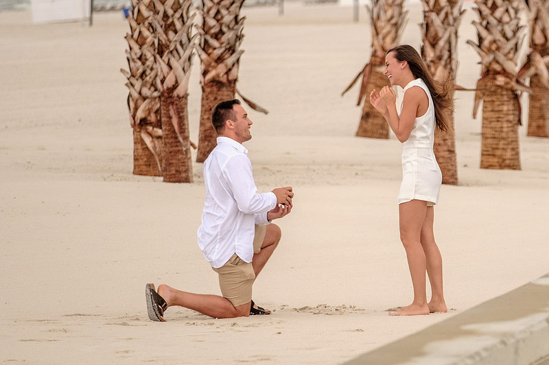 Proposal Photographer in Gulf Shores