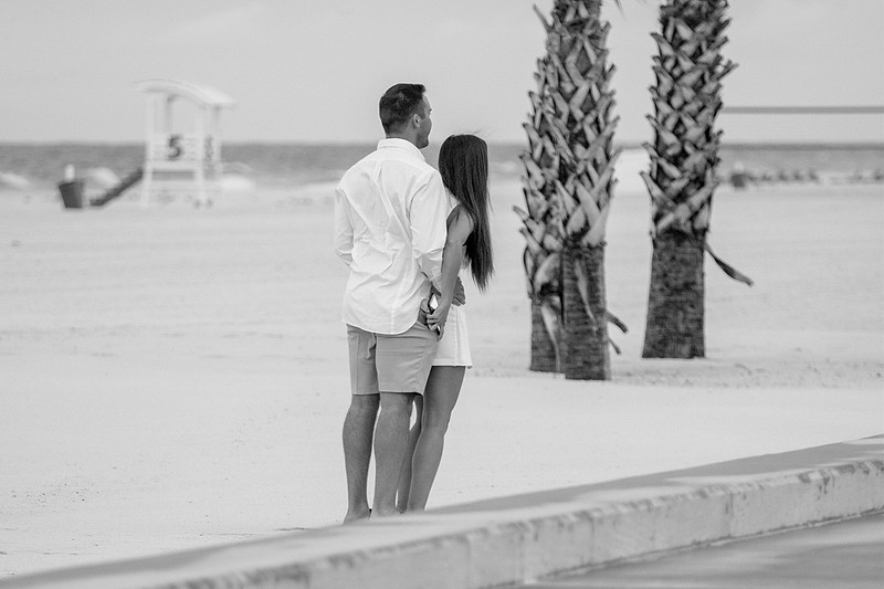 Proposal Photographer in Gulf Shores