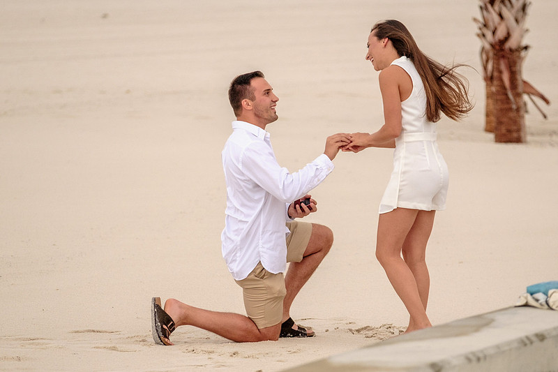 Proposal Photographer in Gulf Shores