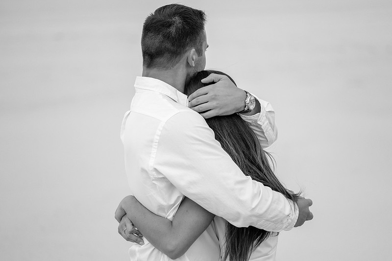 Proposal Photographer in Gulf Shores