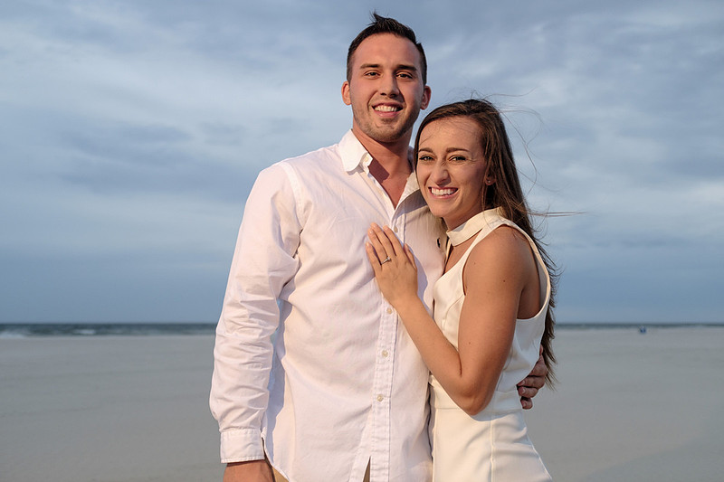 Proposal Photographer in Orange Beach