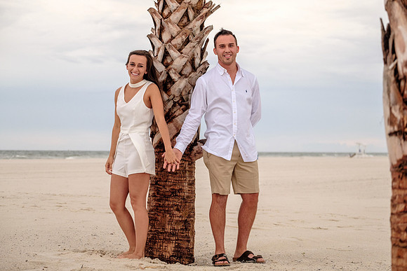 Proposal Photographer in Orange Beach