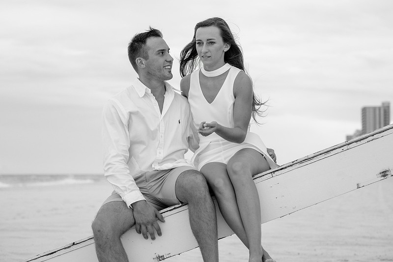 Proposal Photographer in Orange Beach