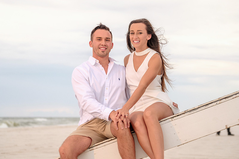 Proposal Photographer in Orange Beach