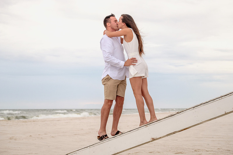 Proposal Photographer in Orange Beach