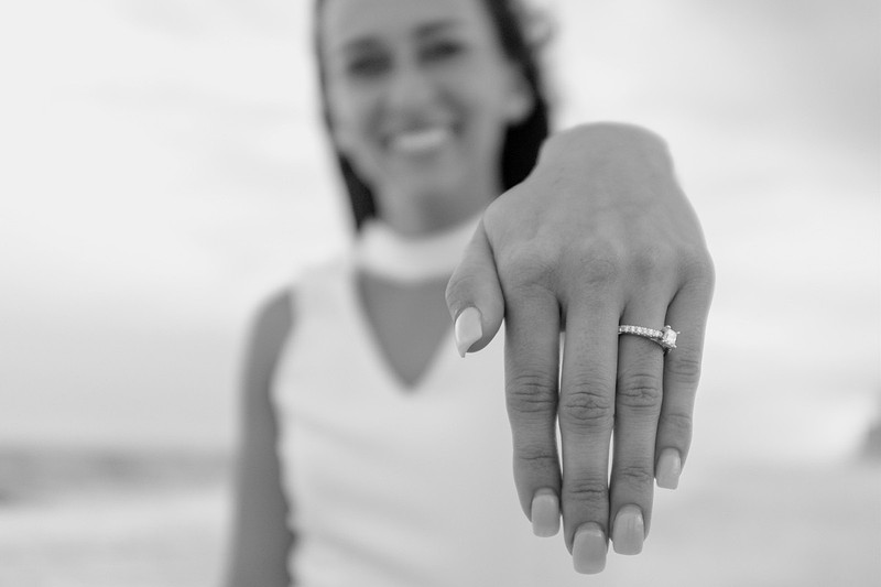 Proposal Photographer in Gulf Shores