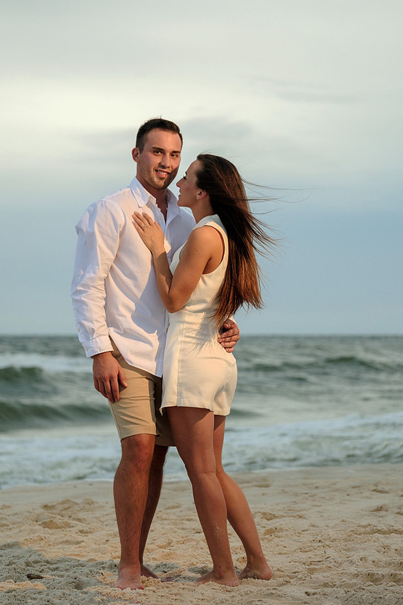 Proposal Photographer in Gulf Shores